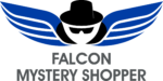 cliente fantasma falcon mystery shopper ecuador consultora logo